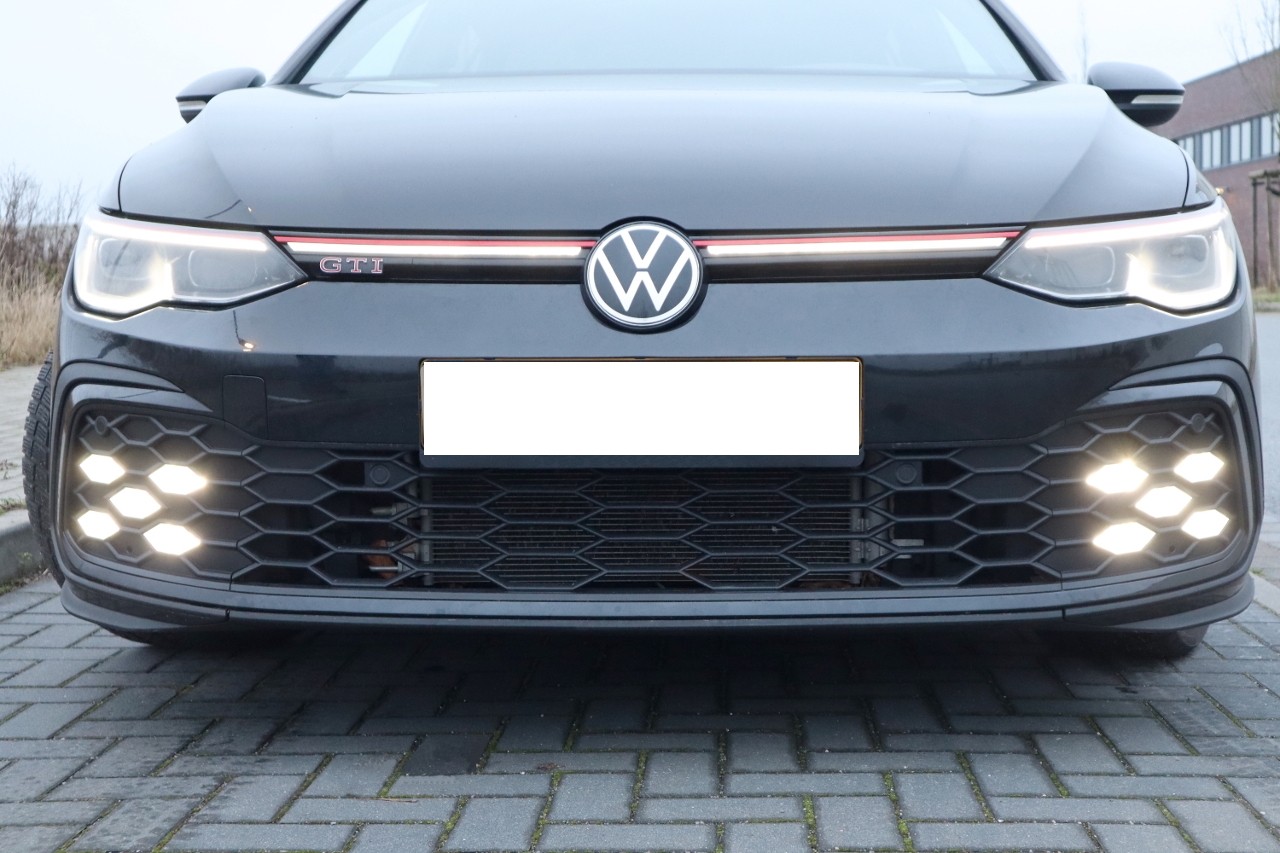 Phare anti brouillard VW Golf 8 - VAG-CAR