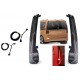 Feux arriere LED VW Caddy SB