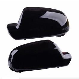 coque noir rétro Audi A4 B8