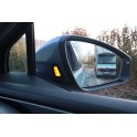 Side assist Audi Q4