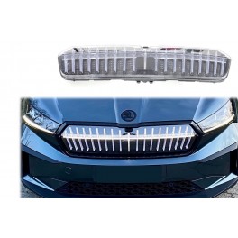 Calandre lumineuse Skoda Enyaq