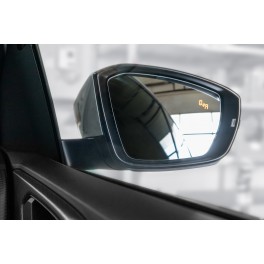 Side Assist VW T-Cross