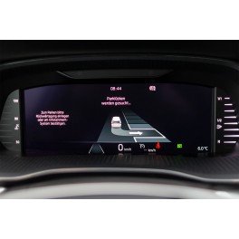 Park assist (PLA) Skoda Octavia