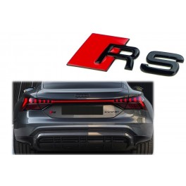 Logo black "RS"