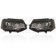 Feux avant Bi-xenon/LED VW T5