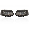 Feux avant Bi-xenon/LED VW T5