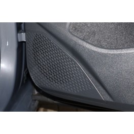 Enceinte arriere VW Golf 8