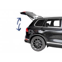 Coffre electrique VW Touareg 7P