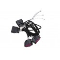 Adaptateur xenon vers bi-xenon Audi A3 8P