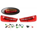 Feux arriere LED Audi A6 4G