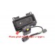 Prise USB recharge arriere Audi A4 B9