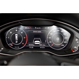 Contrôle de distance automatique (ACC) Audi Q2 GA