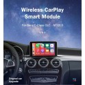 Kit CarPlay/Android Sans fil Mercedes