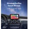 Kit CarPlay/Android Sans fil Mercedes