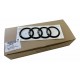 Logo black Audi