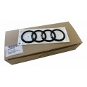 Logo black Audi