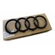 Logo black AV Audi A3 8V