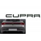 Logo black "CUPRA"