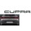 Logo black "CUPRA"
