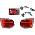 Feux arriere LED Audi Q2