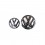 Logo black AV+ARR VW T6