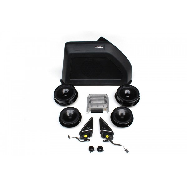 Kit Sound Vw Fender System Vag Car