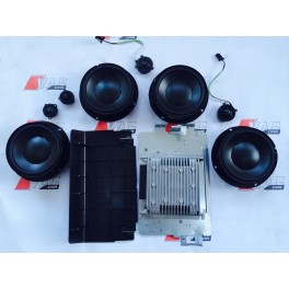 System Dynaudio VW Scirocco